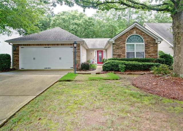 Property at 5178 Centennial Creek Vw NW, Acworth, GA 30102, 3 beds, 2 baths