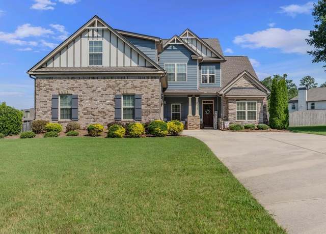 Property at 6013 Linda Way, Locust Grove, GA 30248, 4 beds, 2.5 baths