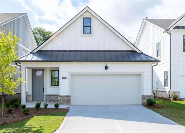Property at 1818 Butterfly Way, Marietta, GA 30066, 3 beds, 3 baths