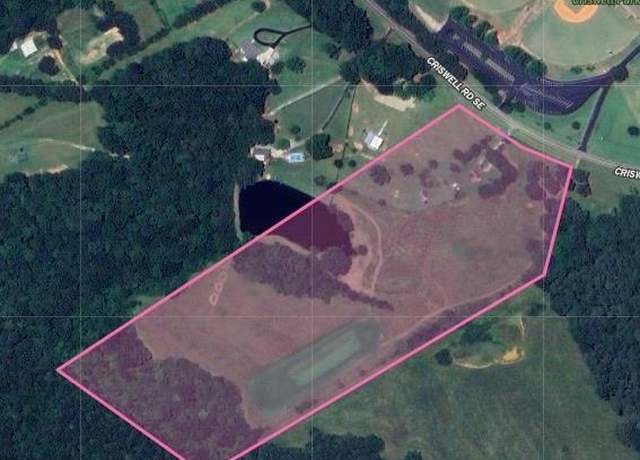 Property at 0 Criswell Rd, Monroe, GA 30655