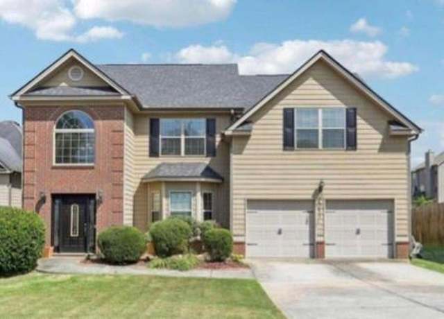 Property at 709 Chapman St, Jonesboro, GA 30238, 5 beds, 3 baths