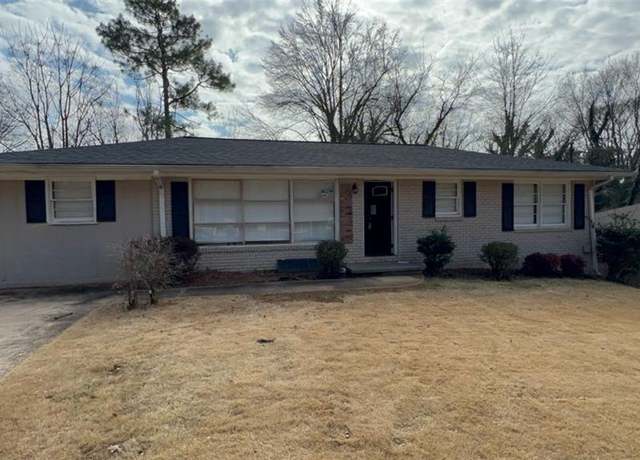 Property at 4027 Gladesworth Ln, Decatur, GA 30035, 3 beds, 1 bath