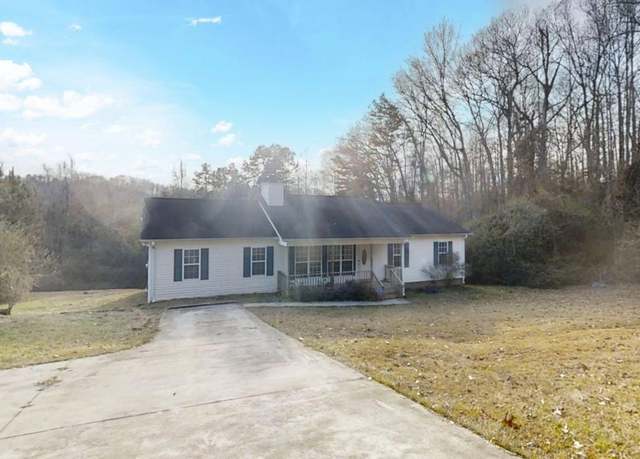 Property at 266 Old Oak Valley Rd, Toccoa, GA 30577, 5 beds, 2 baths