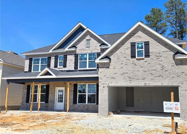 Property at 2664 Mourning Dove Drive( Lot 38), Grayson, GA 30017, 5 beds, 4 baths