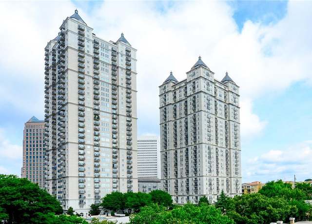 Property at 195 14th St NE #2402, Atlanta, GA 30309, 2 beds, 2.5 baths