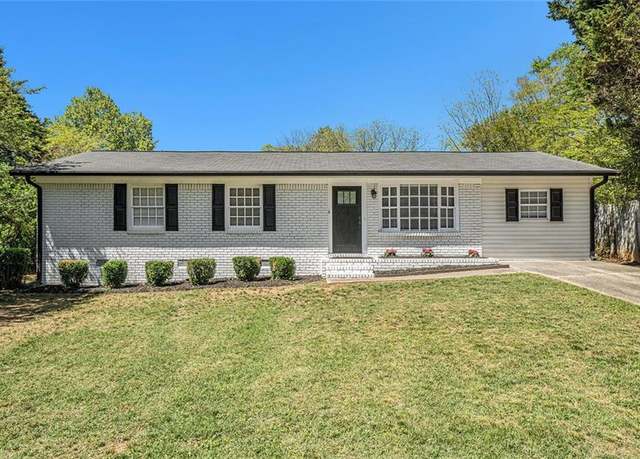 Property at 2804 Carolyn Dr SE, Smyrna, GA 30080, 3 beds, 2 baths