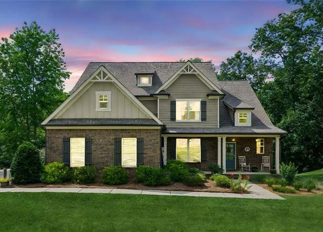 Property at 62 Saint Ives Cir, Winder, GA 30680, 4 beds, 3.5 baths
