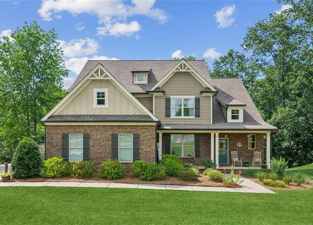 Property at 62 Saint Ives Cir, Winder, GA 30680, 4 beds, 3.5 baths