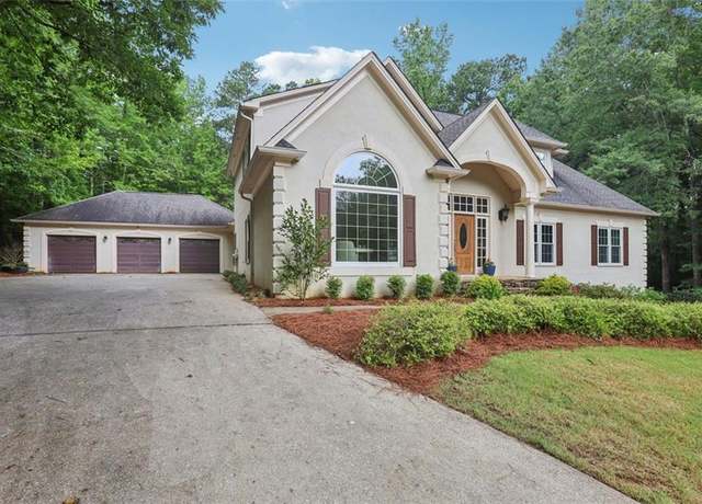 Property at 434 Westlake Dr NW, Marietta, GA 30064, 5 beds, 4.5 baths