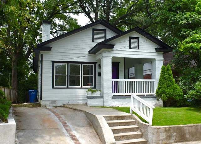 Property at 510 Winton Ter NE, Atlanta, GA 30308, 3 beds, 1 bath