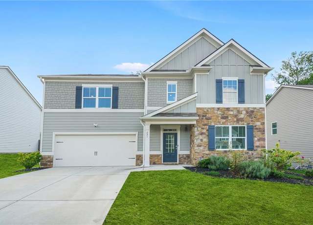Property at 251 Ivy Chase Loop, Dallas, GA 30157, 5 beds, 3 baths