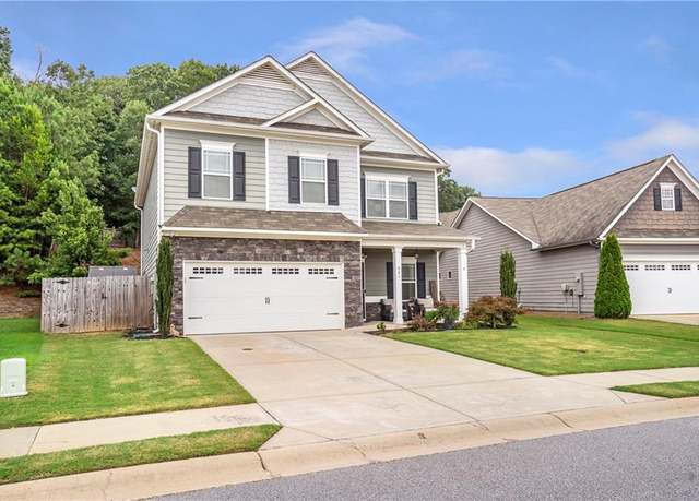Property at 921 Blind Brook Cir, Hoschton, GA 30548, 4 beds, 2.5 baths
