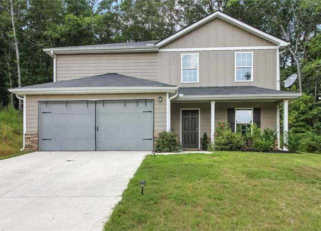 Property at 336 Bennett Way, Dallas, GA 30132, 5 beds, 3 baths