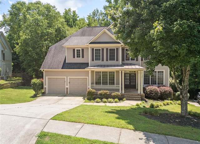 Property at 61 Gellmore Ln, Acworth, GA 30101, 5 beds, 3.5 baths