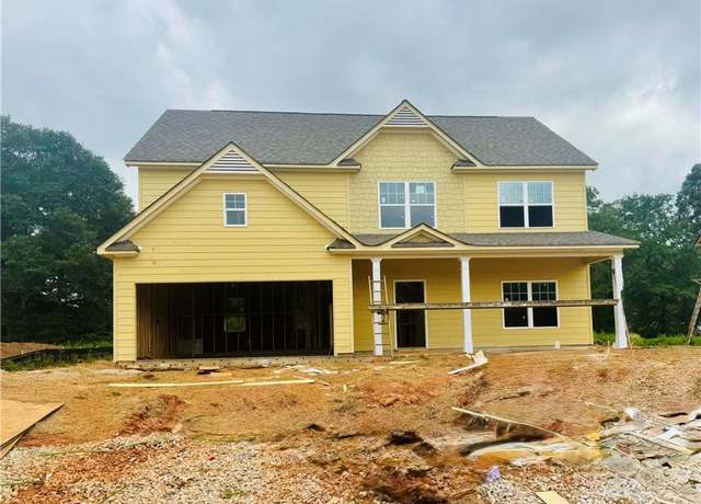 Property at 103 Hampton Ridge Way, Jefferson, GA 30549, 4 beds, 2.5 baths
