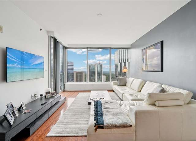 Property at 3338 Peachtree Rd NE #3006, Atlanta, GA 30326, 2 beds, 2 baths