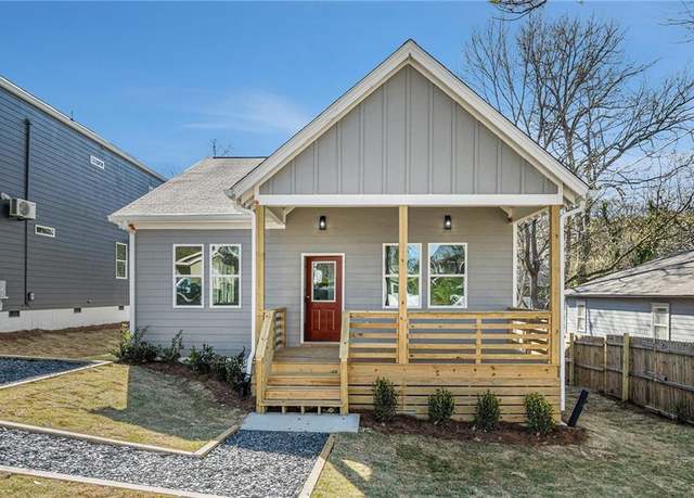 Property at 102 Dahlia Ave NW, Atlanta, GA 30314, 3 beds, 2 baths