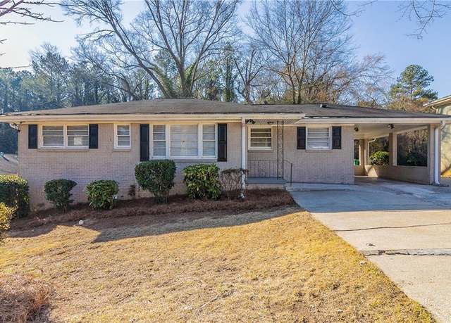 Property at 2592 Miriam Ln, Decatur, GA 30032, 3 beds, 2 baths