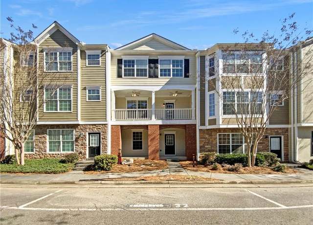 Property at 212 Riverstone Commons Cir, Canton, GA 30114, 4 beds, 2.5 baths