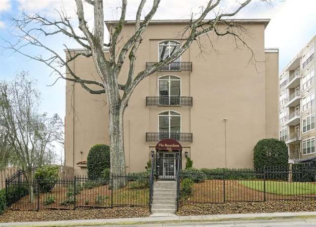 Property at 395 Pharr Rd NE #305, Atlanta, GA 30305, 1 bed, 1 bath