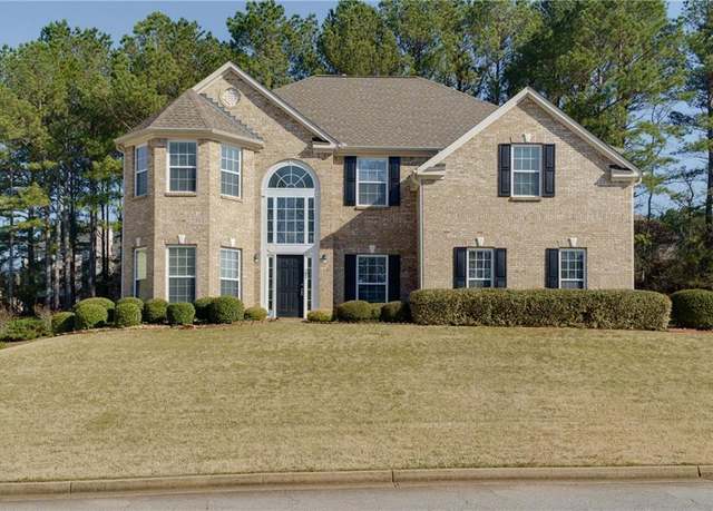 Property at 1368 Fall River Dr, Conyers, GA 30013, 4 beds, 2.5 baths