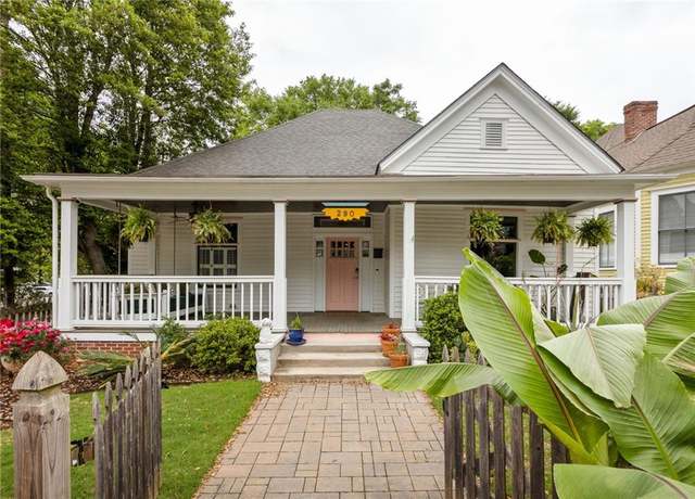 Property at 290 Georgia Ave SE, Atlanta, GA 30312, 4 beds, 3.5 baths