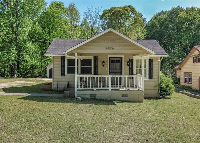 Property at 4076 Blanton Ave SW, Atlanta, GA 30331, 3 beds, 1 bath