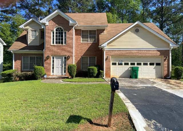 Property at 5001 Panola Mill Dr, Lithonia, GA 30038, 5 beds, 3.5 baths