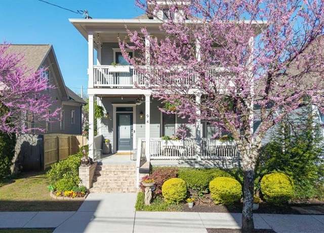 Property at 94 Hogue St NE, Atlanta, GA 30312, 3 beds, 2.5 baths