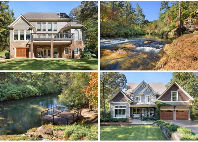 Property at 505 River Ridge Rd, Clarkesville, GA 30523, 5 beds, 3.5 baths