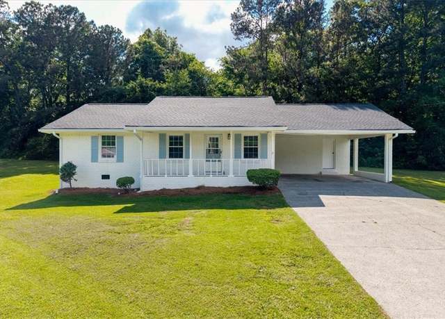 Property at 10 Casey Ln, Cartersville, GA 30121, 3 beds, 1.5 baths