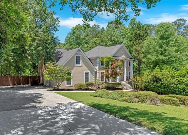 Property at 5891 Ranger Ct, Peachtree Corners, GA 30092, 6 beds, 5 baths