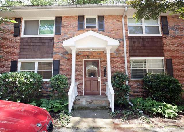 Property at 819 Durant Pl NE Unit 819-6, Atlanta, GA 30308, 2 beds, 1 bath