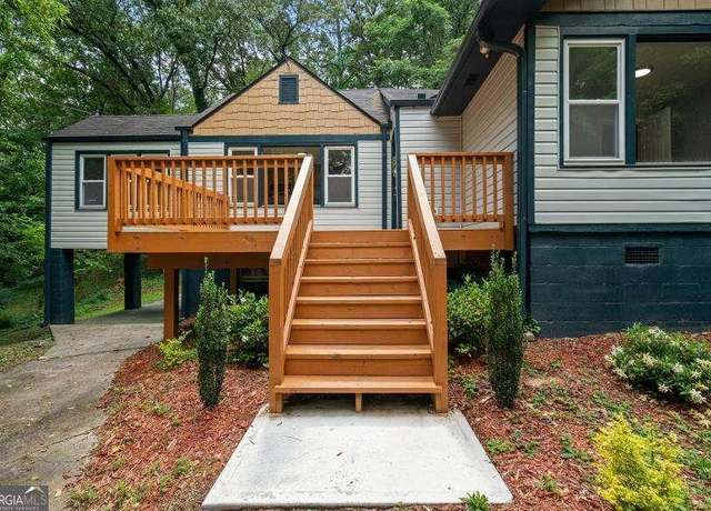 Property at 243 Howell Ter, Atlanta, GA 30331, 3 beds, 2.5 baths