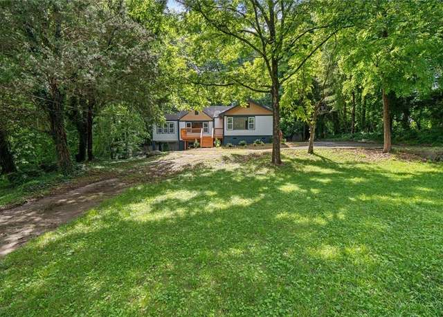 Property at 243 Howell Ter, Atlanta, GA 30331, 3 beds, 2.5 baths