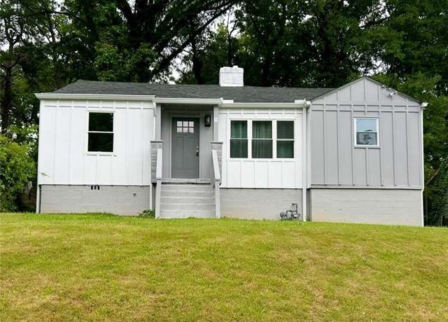 Property at 876 Pinehurst Ter SW, Atlanta, GA 30310, 3 beds, 2 baths