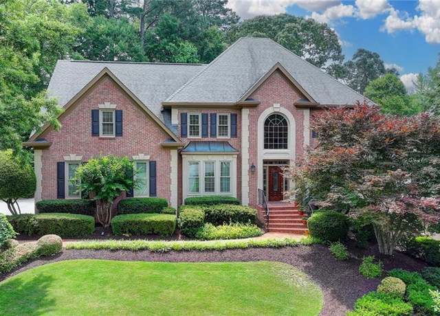 Property at 10195 Brier Mill Ct, Alpharetta, GA 30022, 6 beds, 5 baths