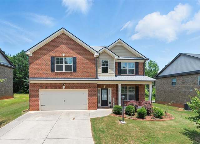 Property at 2445 Whitehead Place Dr, Suwanee, GA 30024, 5 beds, 3 baths