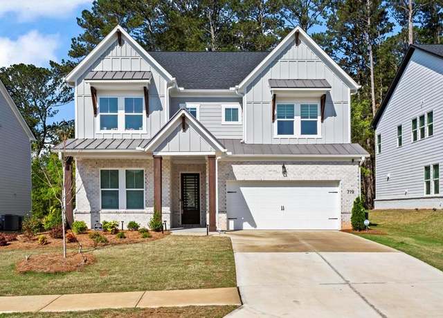 Property at 779 Keystone Dr, Woodstock, GA 30188, 5 beds, 4 baths