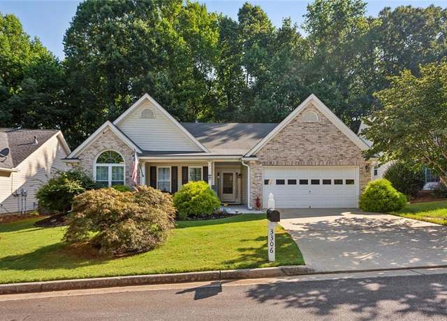 Property at 3306 Freedom Lndg NW, Kennesaw, GA 30144, 3 beds, 2 baths