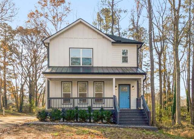 Property at 741 SE Knox Dr SE, Atlanta, GA 30315, 4 beds, 3 baths
