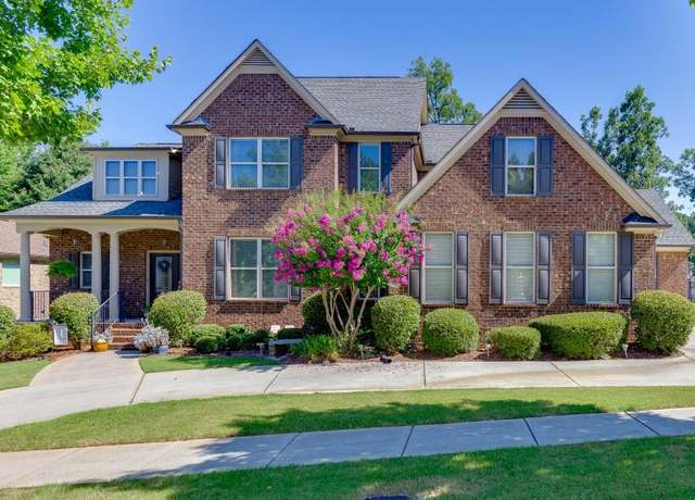 Property at 3152 Preservation Cir, Lilburn, GA 30047, 5 beds, 5.5 baths