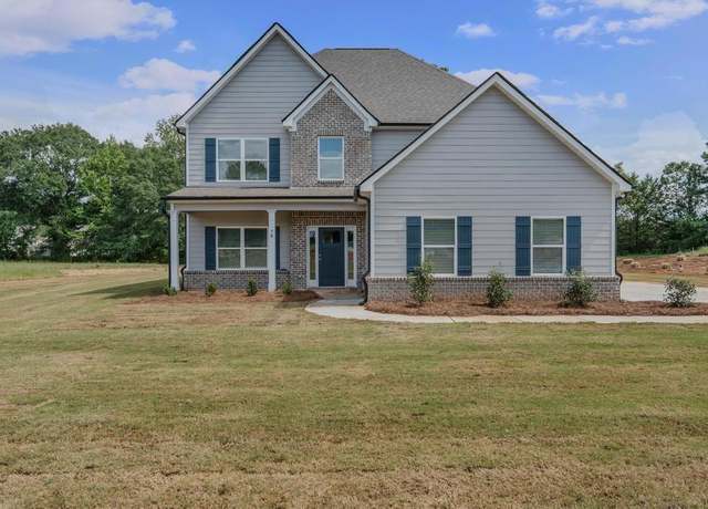 Property at 68 Maddox Dr, Mcdonough, GA 30252, 5 beds, 4 baths