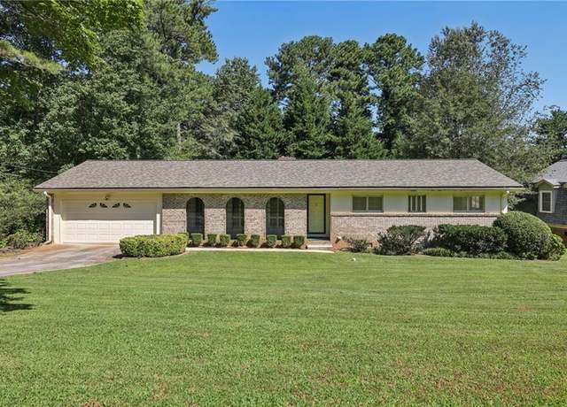 Property at 4254 Smithsonia Ct, Tucker, GA 30084, 3 beds, 2 baths