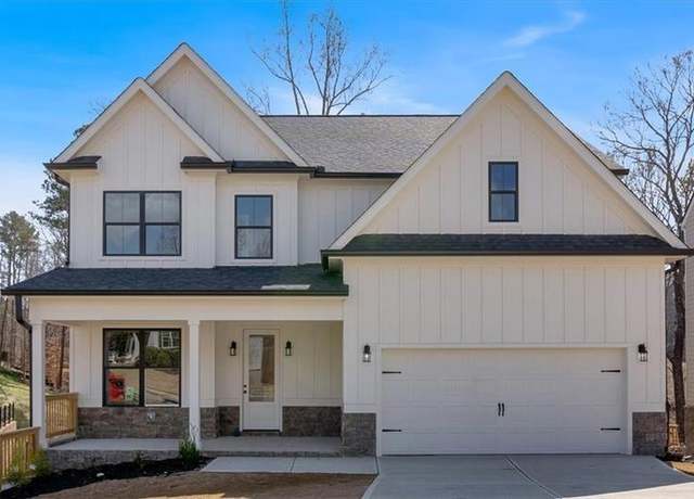 Property at 10 Ashwood Dr SE, Cartersville, GA 30120, 4 beds, 2.5 baths
