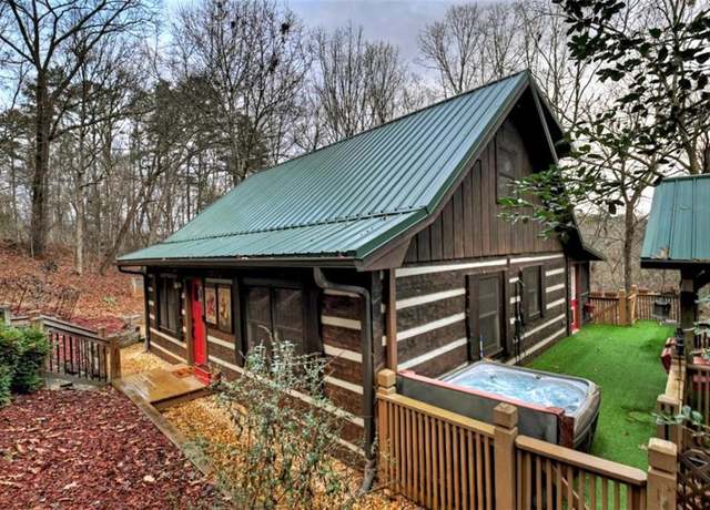 Property at 64 Kismet Ct, Ellijay, GA 30540, 2 beds, 1.5 baths