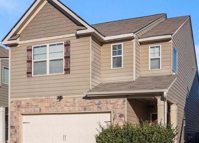 Property at 529 Dasheill Ln, Atlanta, GA 30349, 3 beds, 2.5 baths
