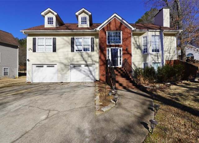 Property at 123 Hollow Springs Dr, Hiram, GA 30141, 5 beds, 3 baths