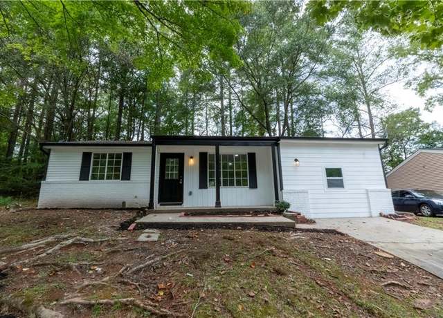 Property at 1995 Northerly Way, Stone Mountain, GA 30088, 4 beds, 3 baths