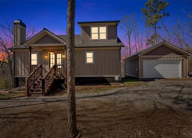 Property at 1172 Hunter Dr, Ranger, GA 30734, 4 beds, 3.5 baths